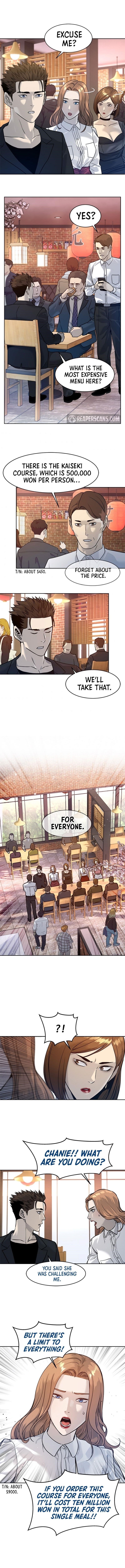 God of Blackfield Chapter 67 - Page 12 in English