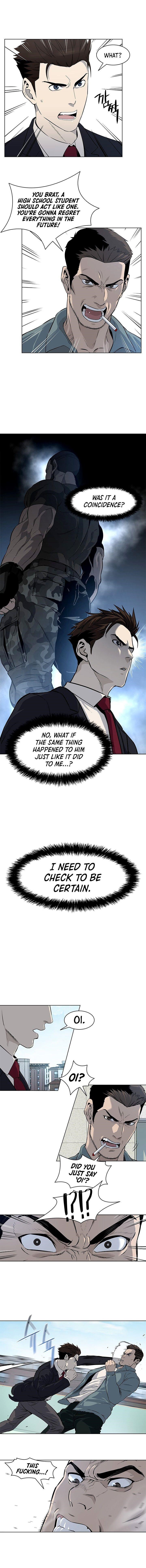 God of Blackfield Chapter 7 - Page 12 in English