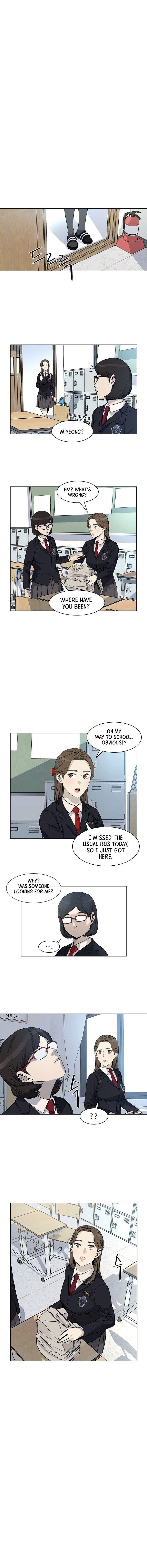 God of Blackfield Chapter 7 - Page 5 in English