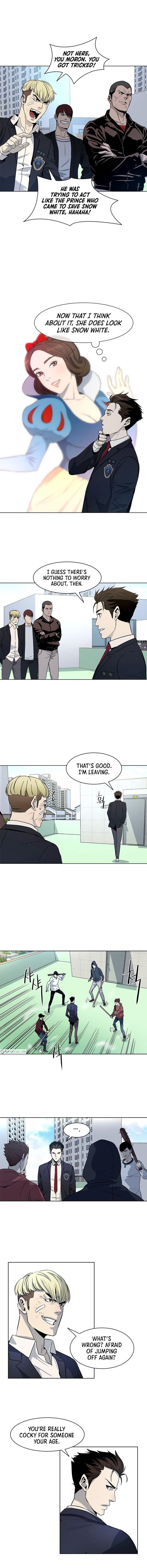 God of Blackfield Chapter 7 - Page 6 in English