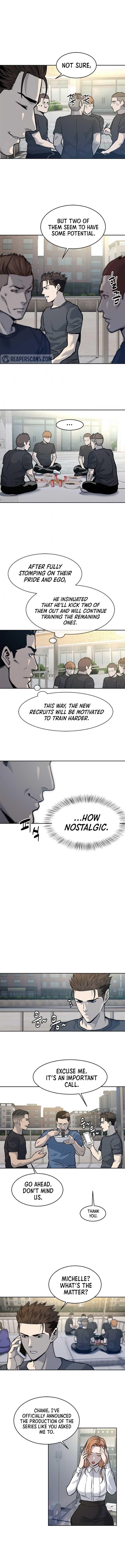 God of Blackfield Chapter 72 - Page 14 in English