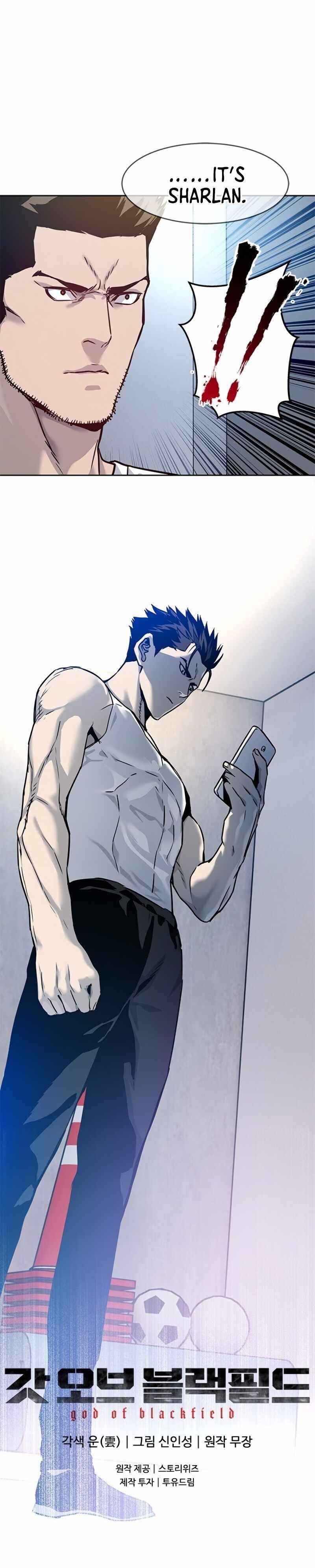 God of Blackfield Chapter 77 - Page 17 in English