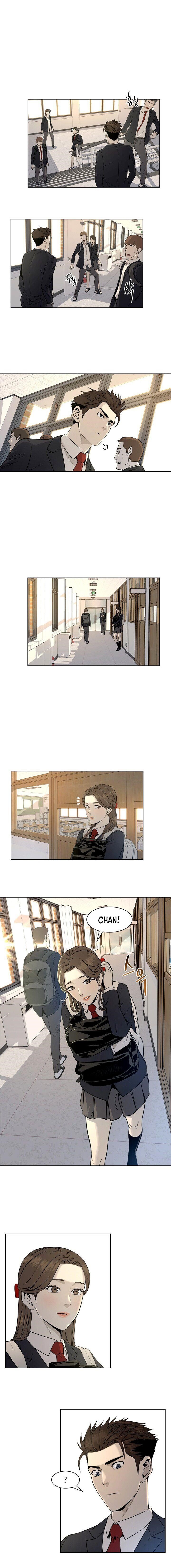 God of Blackfield Chapter 8 - Page 9 in English