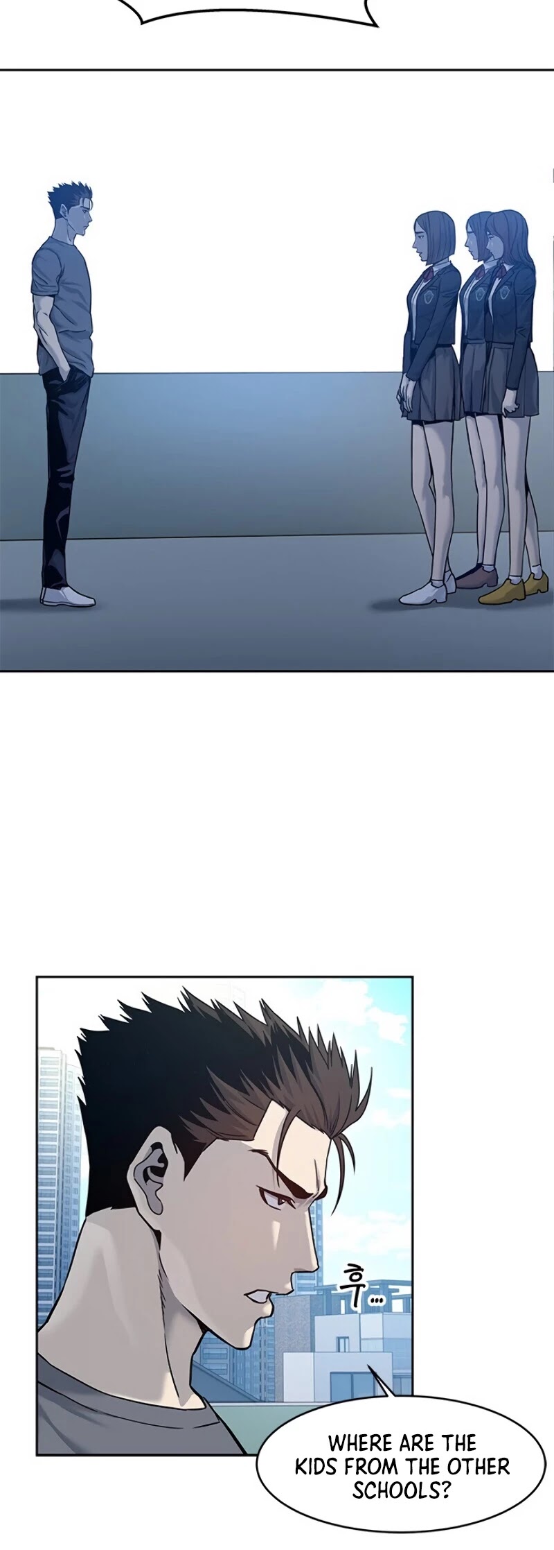 God of Blackfield Chapter 80 - Page 16 in English