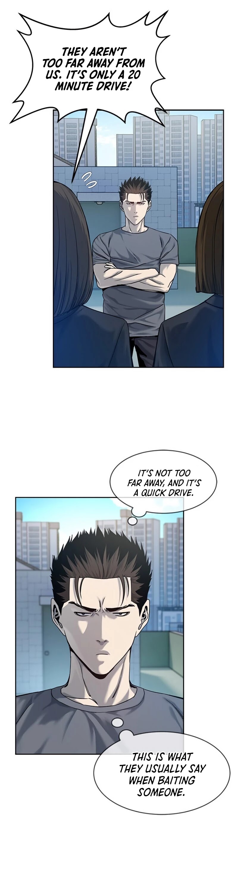 God of Blackfield Chapter 80 - Page 17 in English