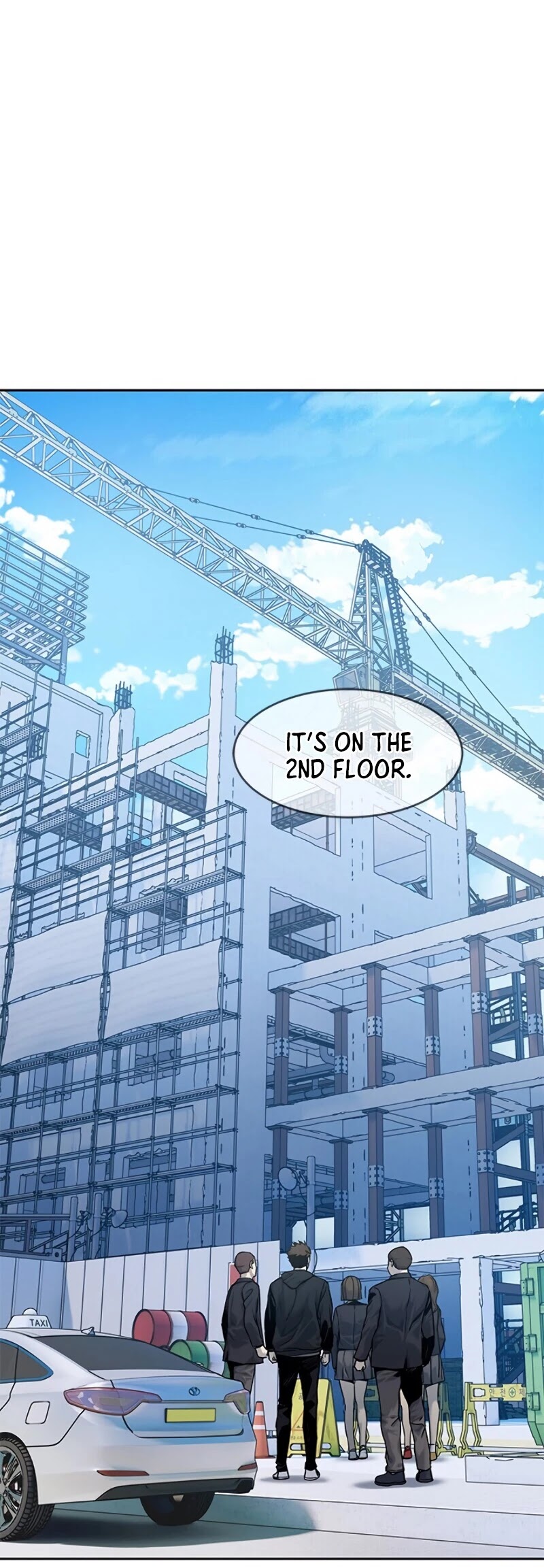 God of Blackfield Chapter 80 - Page 24 in English