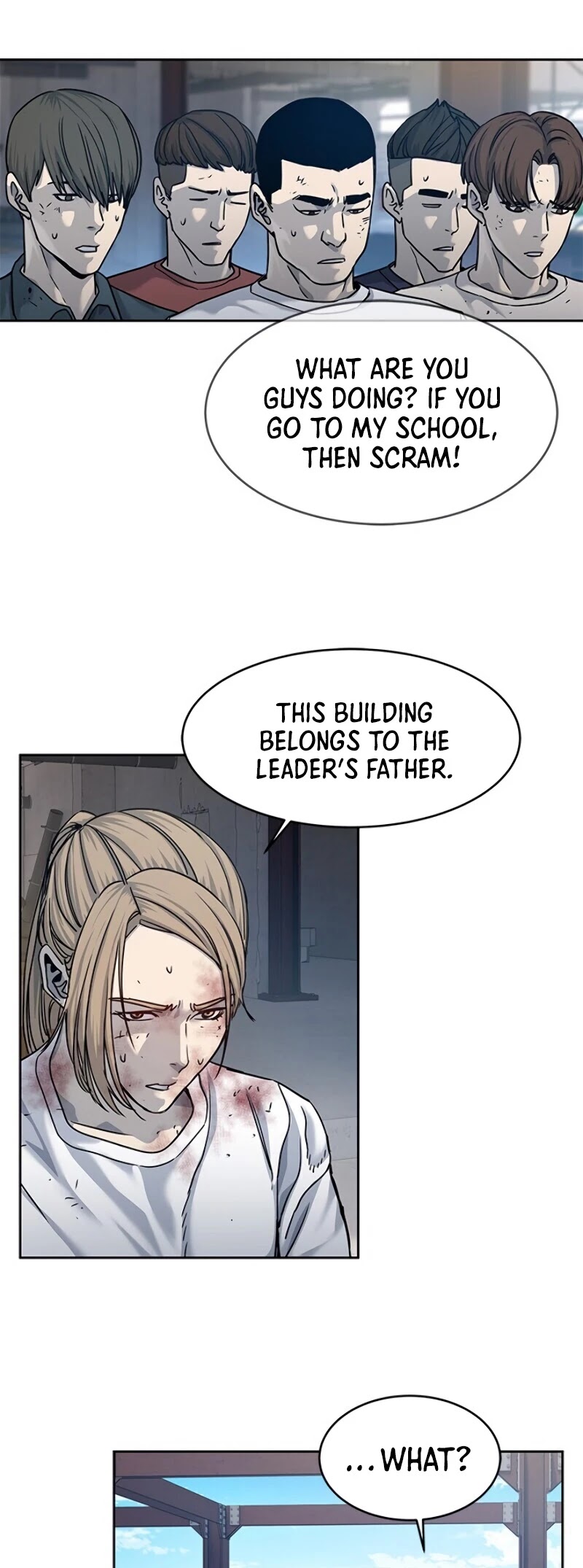 God of Blackfield Chapter 80 - Page 31 in English