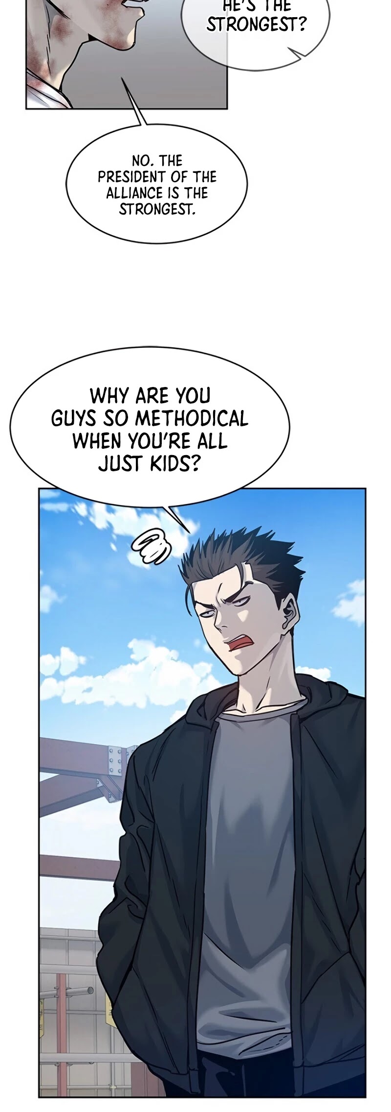 God of Blackfield Chapter 80 - Page 36 in English