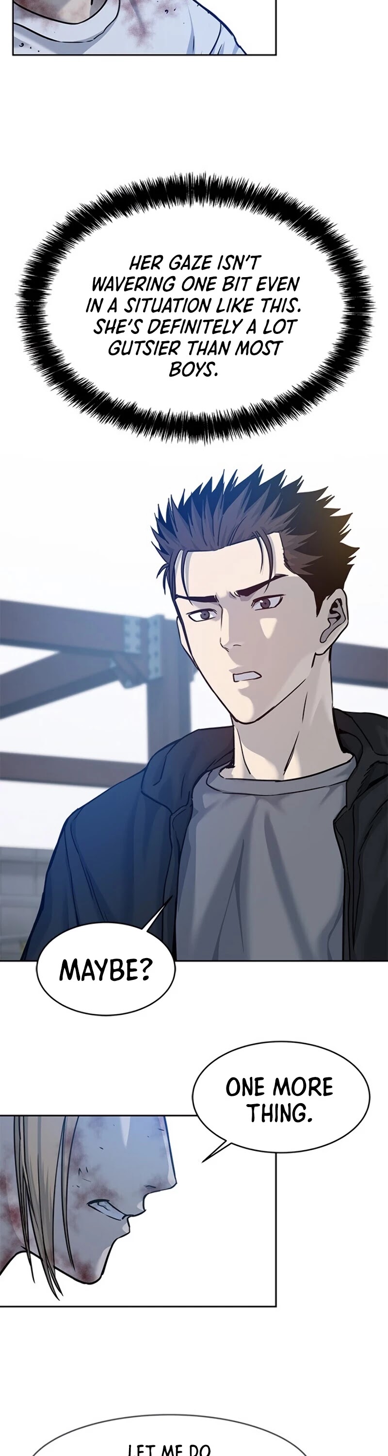 God of Blackfield Chapter 80 - Page 38 in English