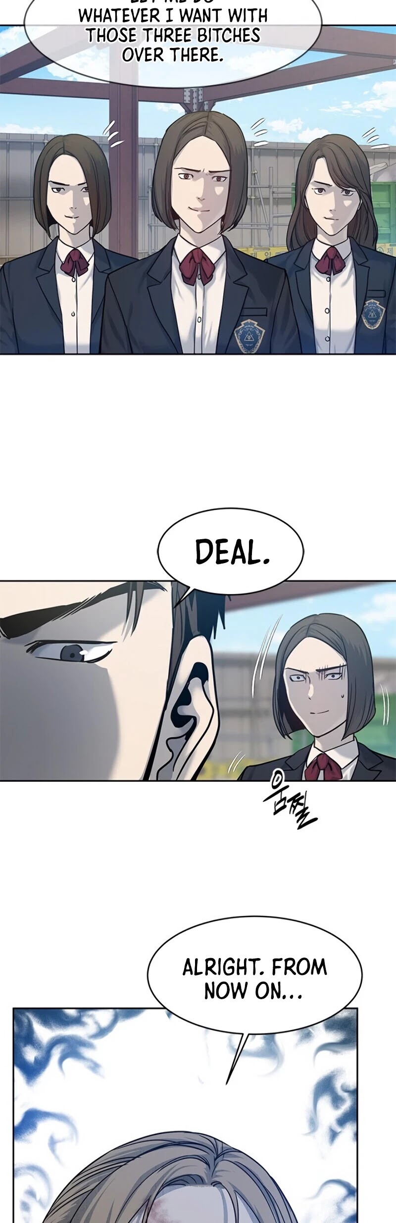 God of Blackfield Chapter 80 - Page 39 in English