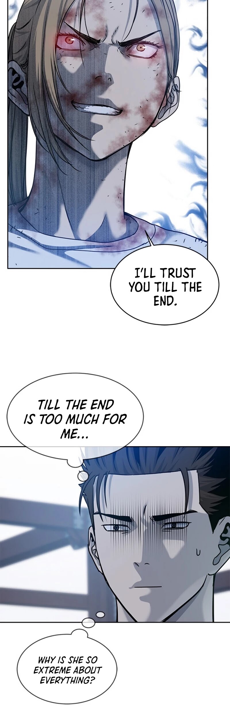 God of Blackfield Chapter 80 - Page 40 in English