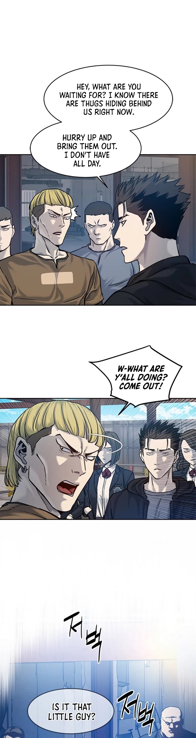 God of Blackfield Chapter 80 - Page 41 in English