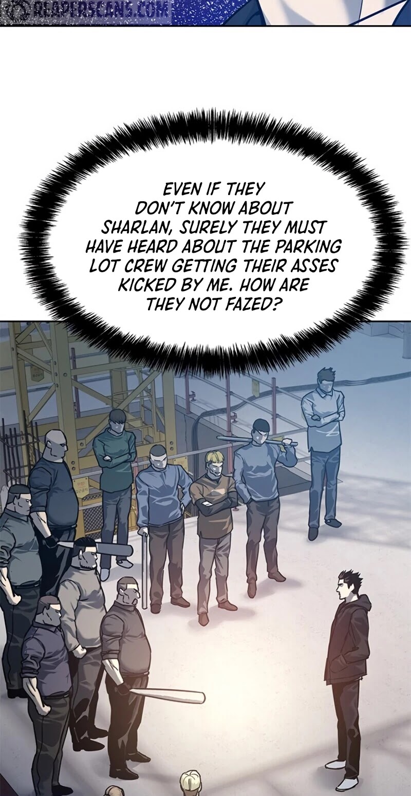 God of Blackfield Chapter 80 - Page 43 in English