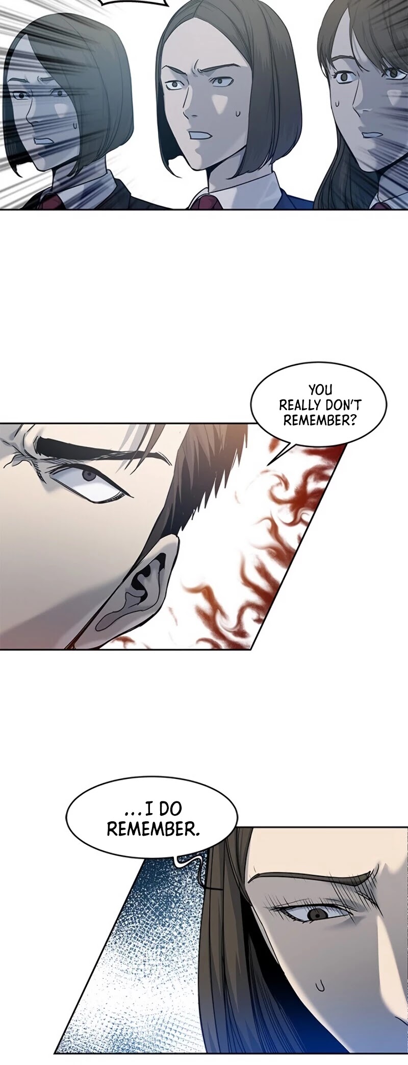 God of Blackfield Chapter 80 - Page 8 in English