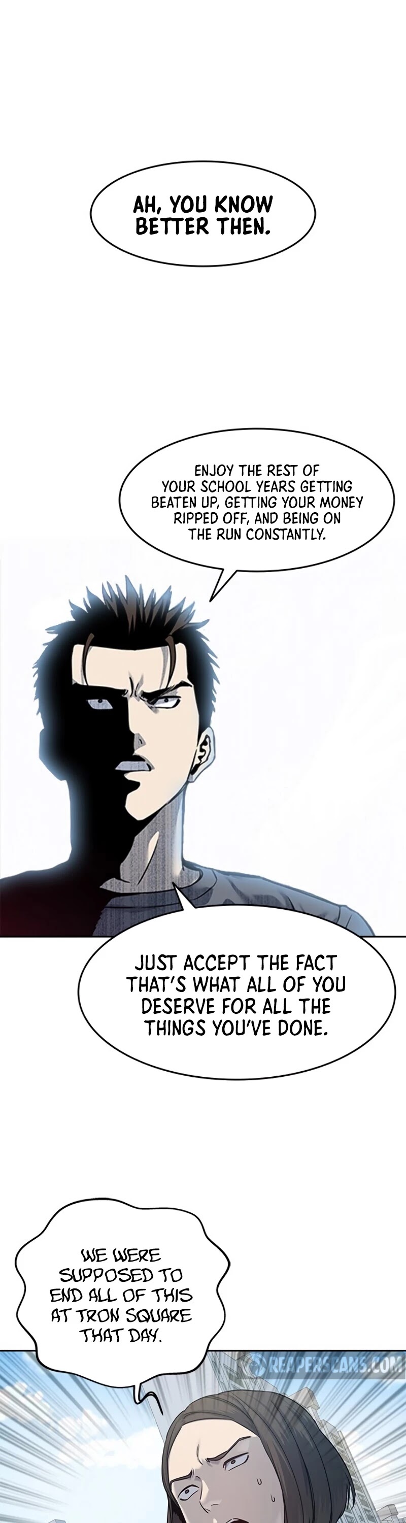 God of Blackfield Chapter 80 - Page 9 in English