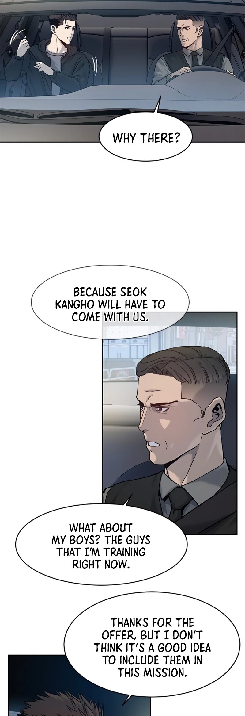 God of Blackfield Chapter 82 - Page 11 in English