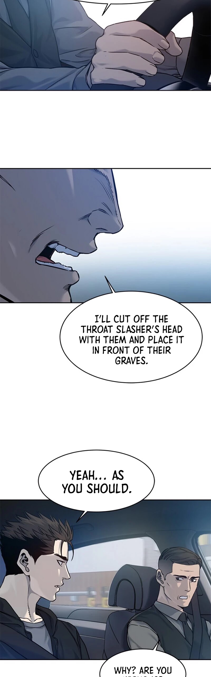 God of Blackfield Chapter 82 - Page 15 in English
