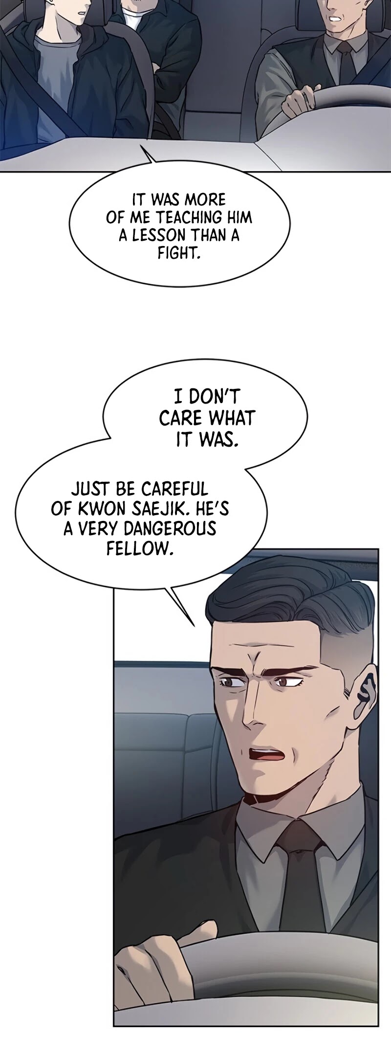 God of Blackfield Chapter 82 - Page 36 in English