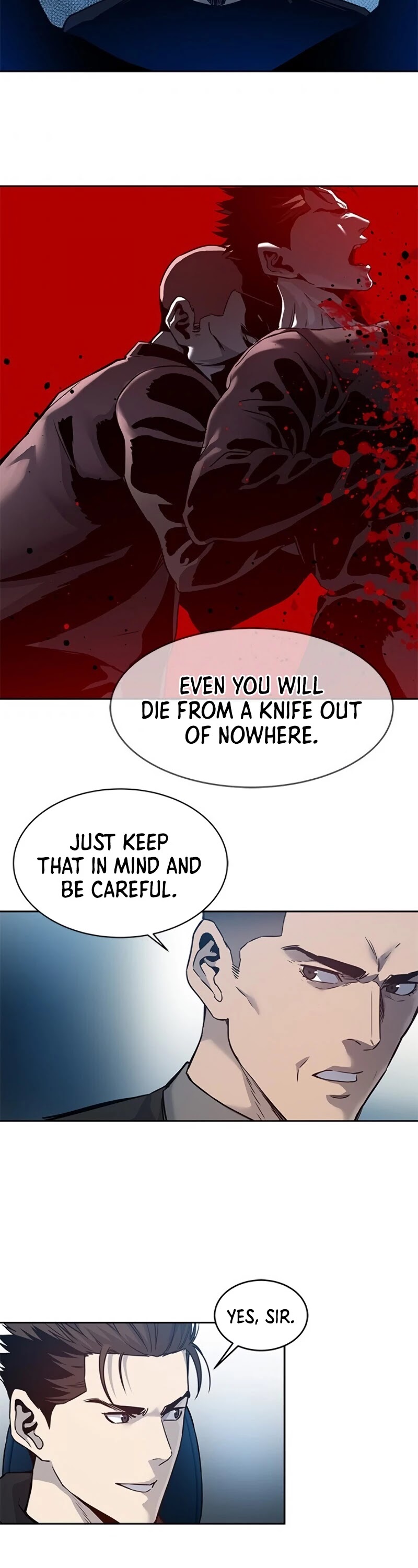 God of Blackfield Chapter 82 - Page 38 in English