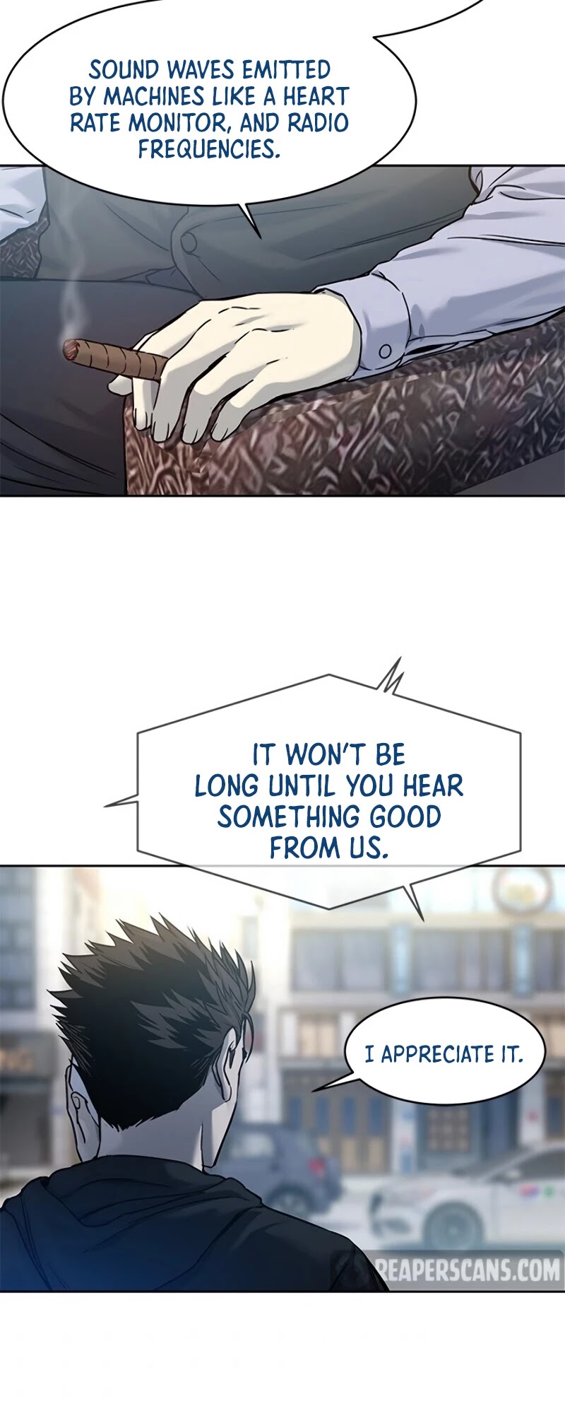 God of Blackfield Chapter 82 - Page 4 in English