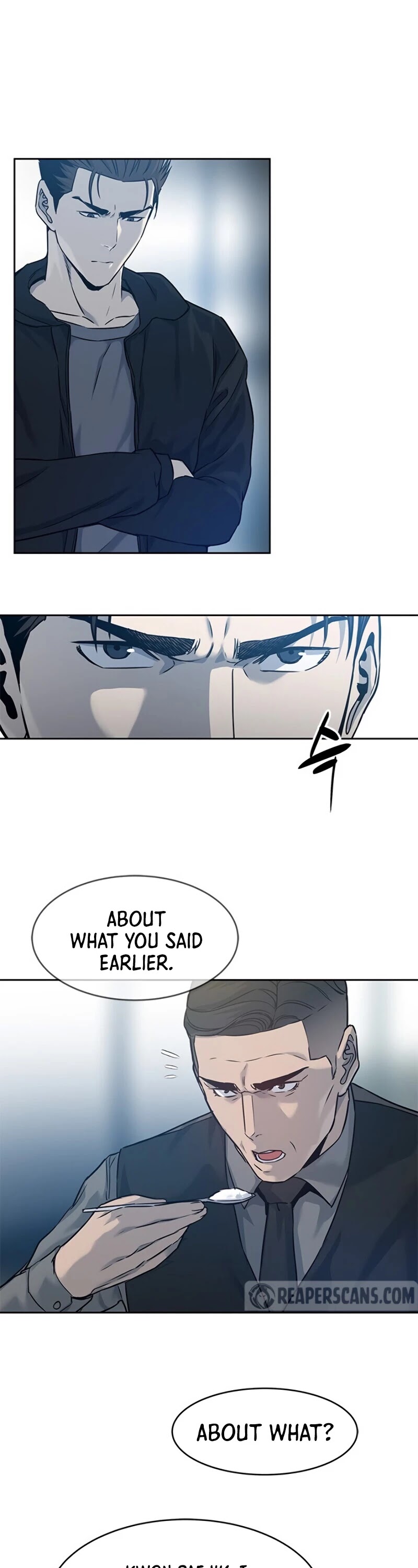 God of Blackfield Chapter 82 - Page 41 in English