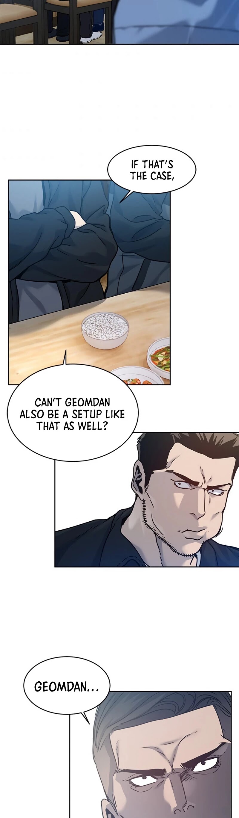God of Blackfield Chapter 82 - Page 43 in English