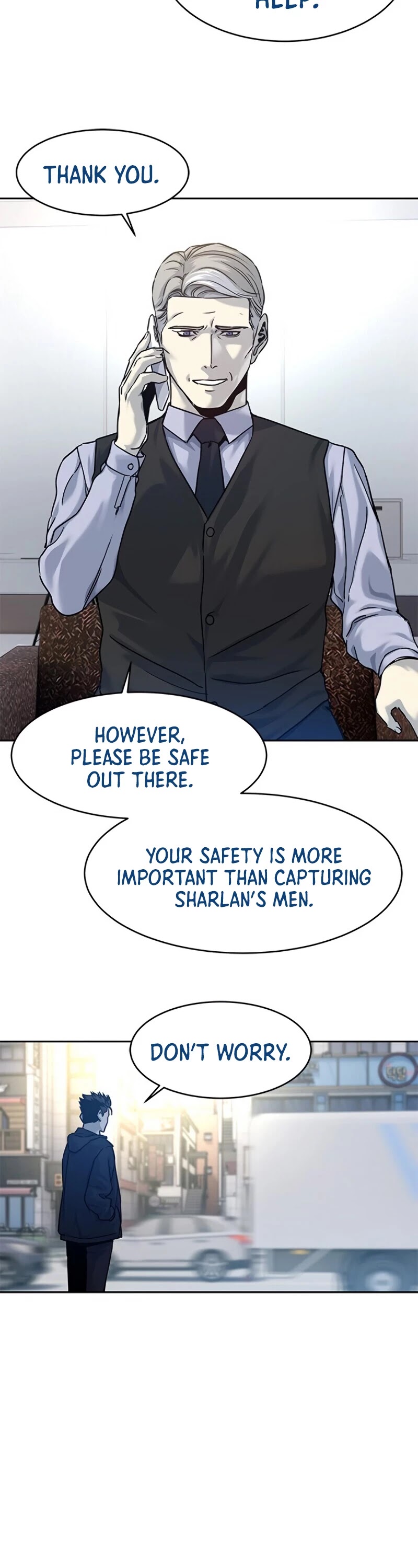 God of Blackfield Chapter 82 - Page 6 in English