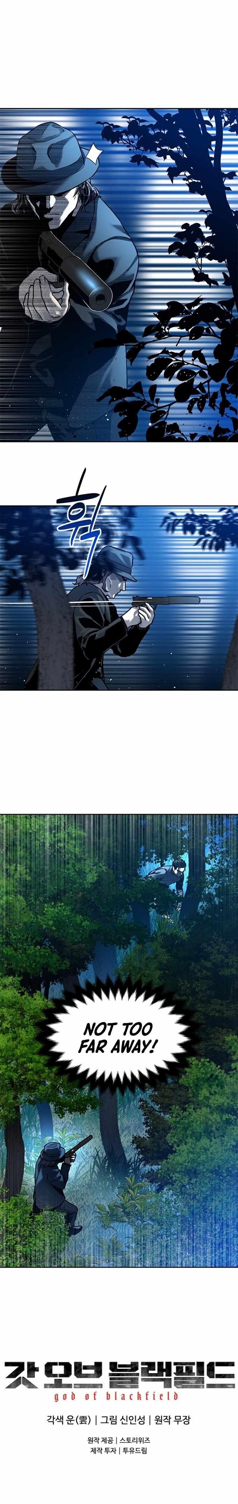 God of Blackfield Chapter 85 - Page 11 in English