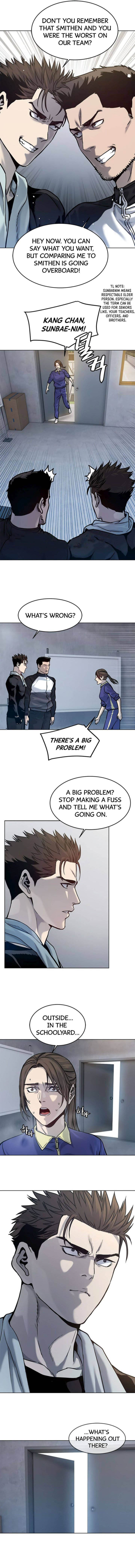 God of Blackfield Chapter 90 - Page 13 in English