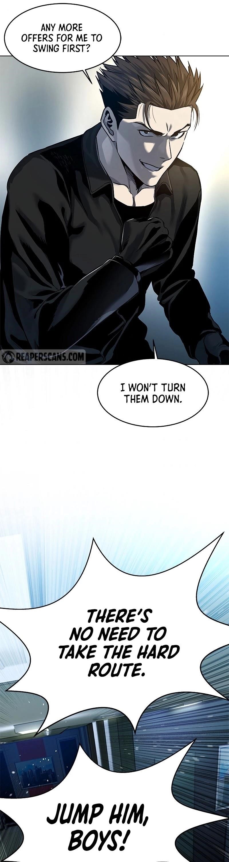 God of Blackfield Chapter 99 - Page 19 in English