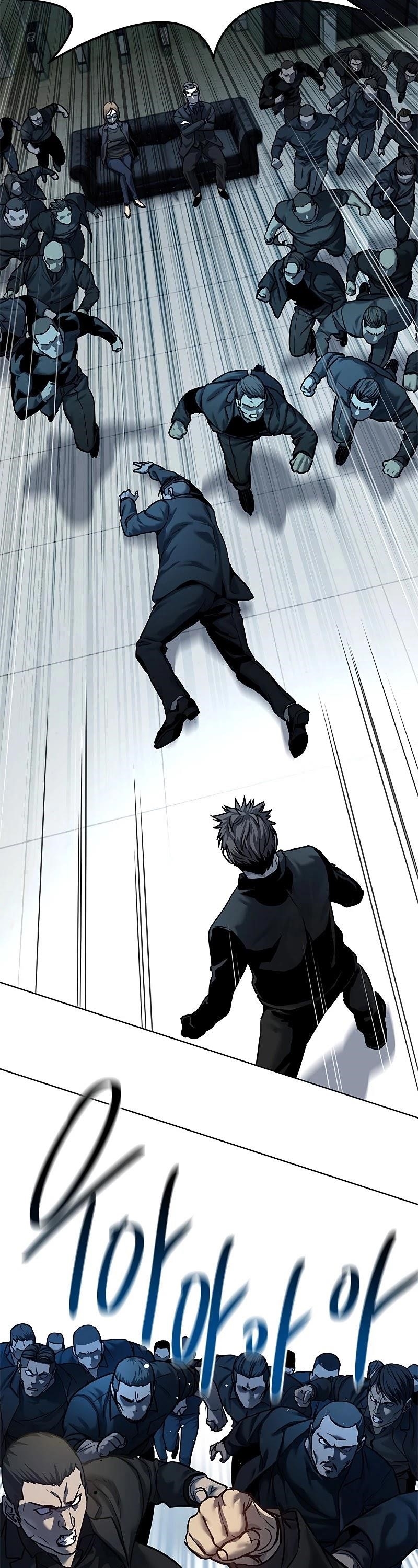 God of Blackfield Chapter 99 - Page 20 in English