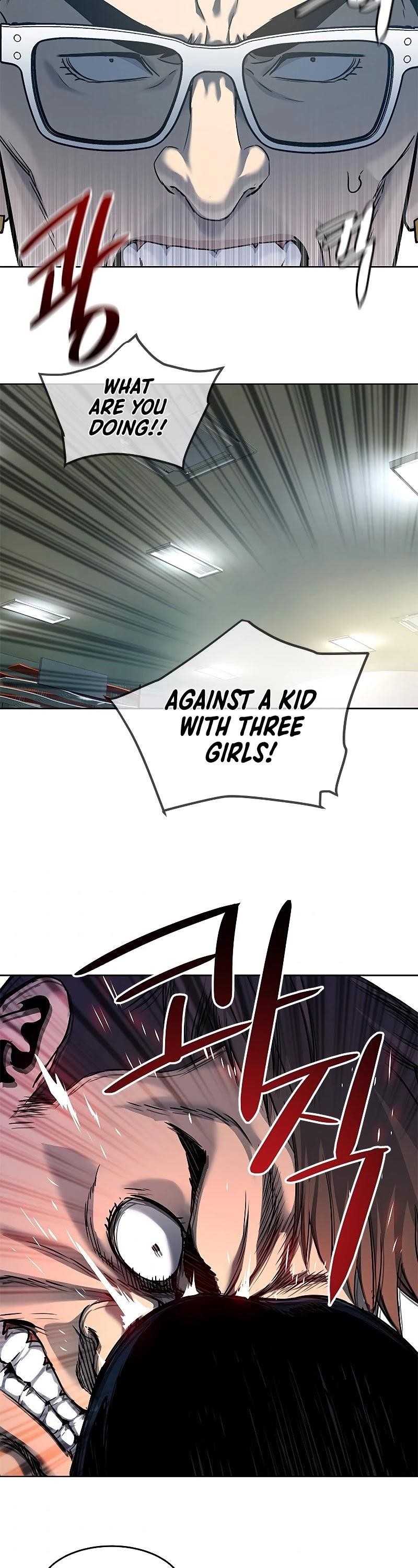God of Blackfield Chapter 99 - Page 32 in English