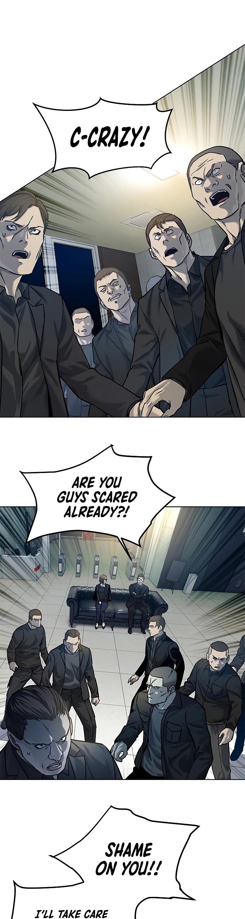 God of Blackfield Chapter 99 - Page 36 in English