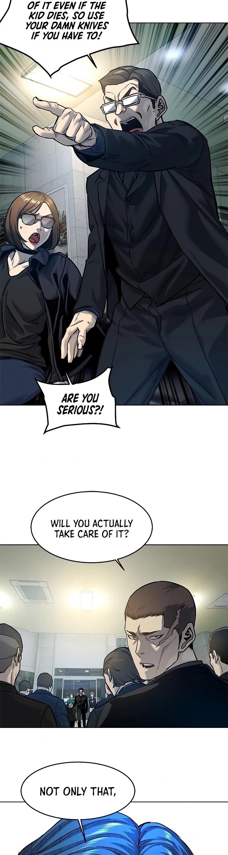 God of Blackfield Chapter 99 - Page 37 in English