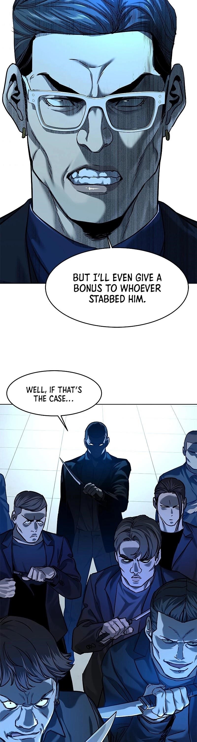 God of Blackfield Chapter 99 - Page 38 in English