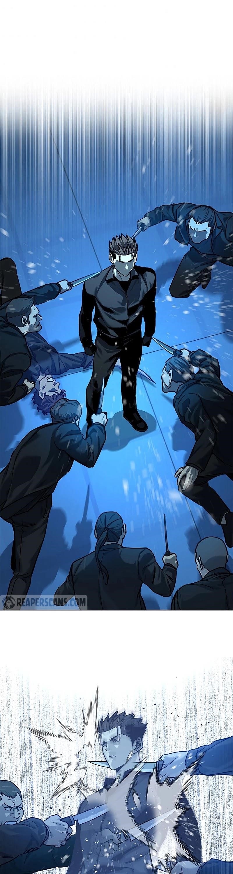 God of Blackfield Chapter 99 - Page 43 in English