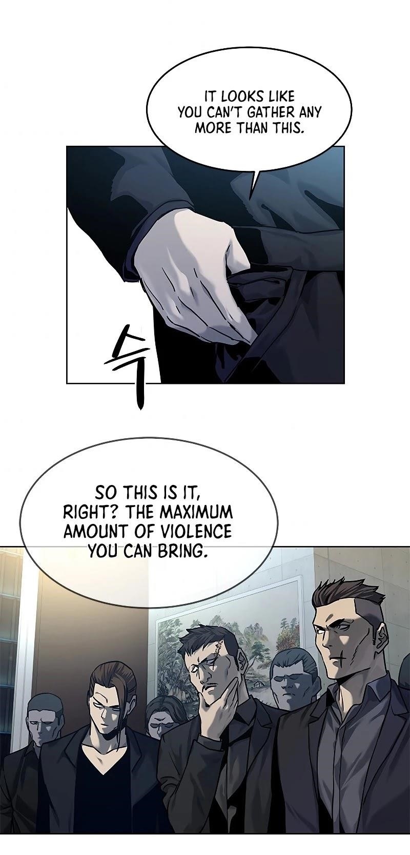 God of Blackfield Chapter 99 - Page 5 in English