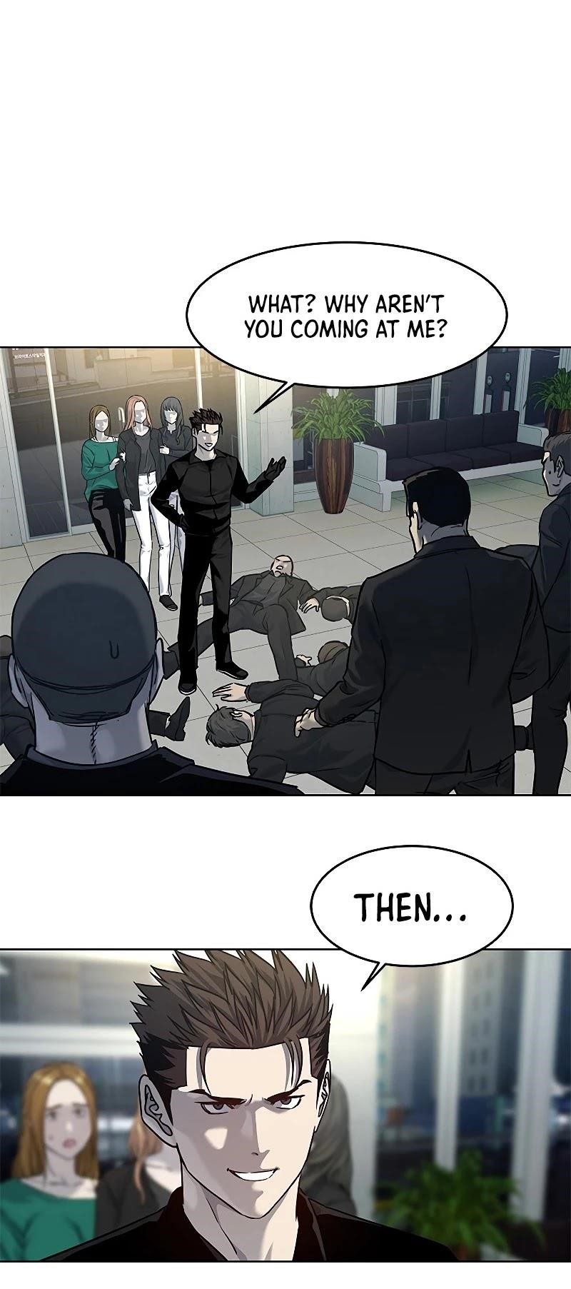 God of Blackfield Chapter 99 - Page 54 in English