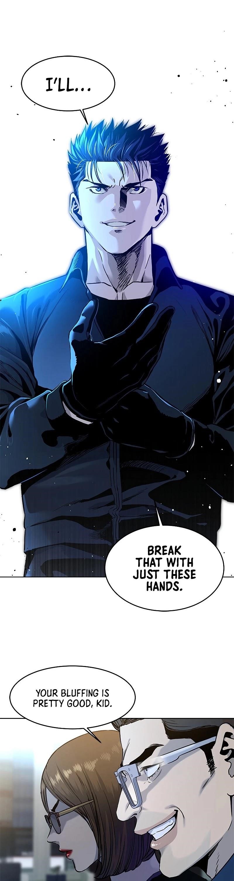 God of Blackfield Chapter 99 - Page 6 in English
