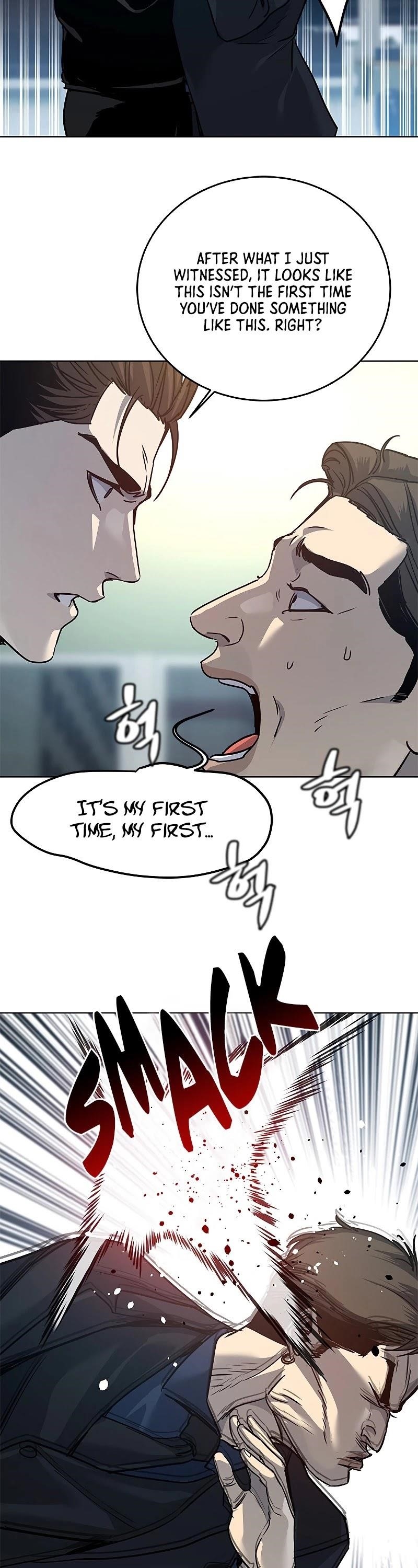 God of Blackfield Chapter 99 - Page 72 in English