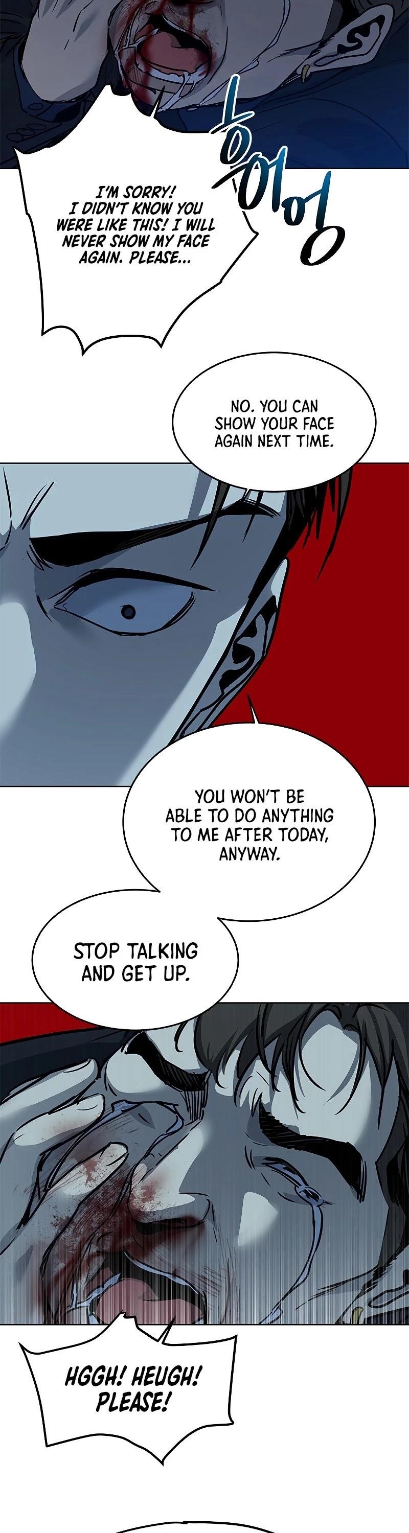God of Blackfield Chapter 99 - Page 77 in English