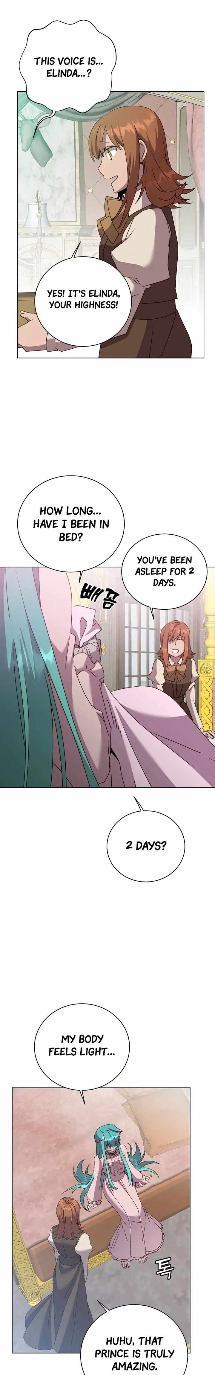 The Max Level Hero has Returned! Chapter 104 - Page 14 in English