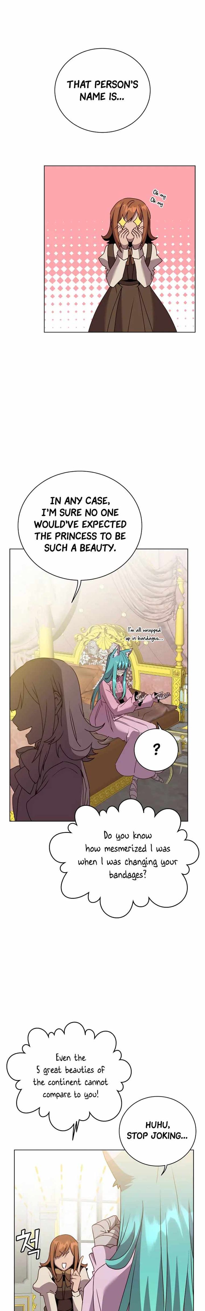 The Max Level Hero has Returned! Chapter 104 - Page 16 in English