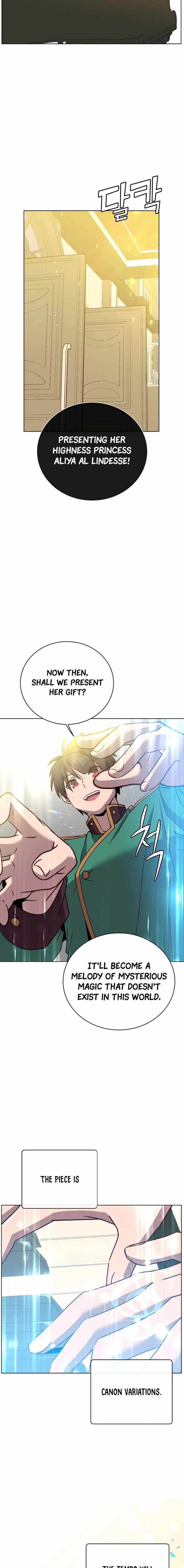The Max Level Hero has Returned! Chapter 104 - Page 23 in English