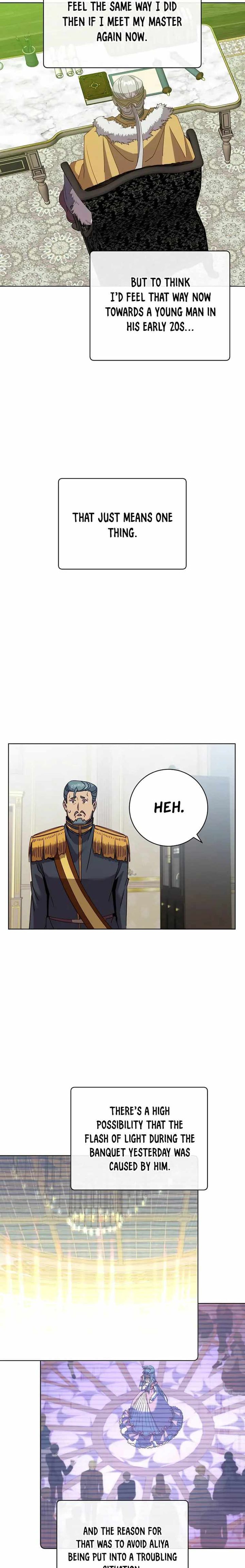 The Max Level Hero has Returned! Chapter 104 - Page 8 in English