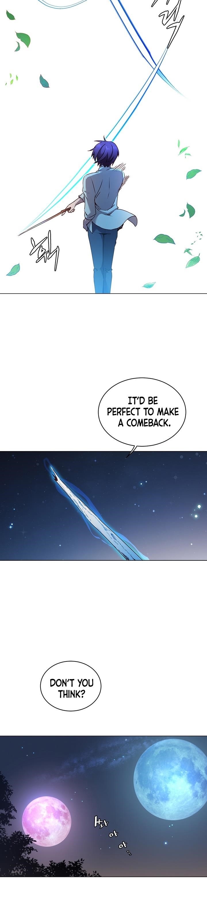 The Max Level Hero has Returned! Chapter 11 - Page 20 in English
