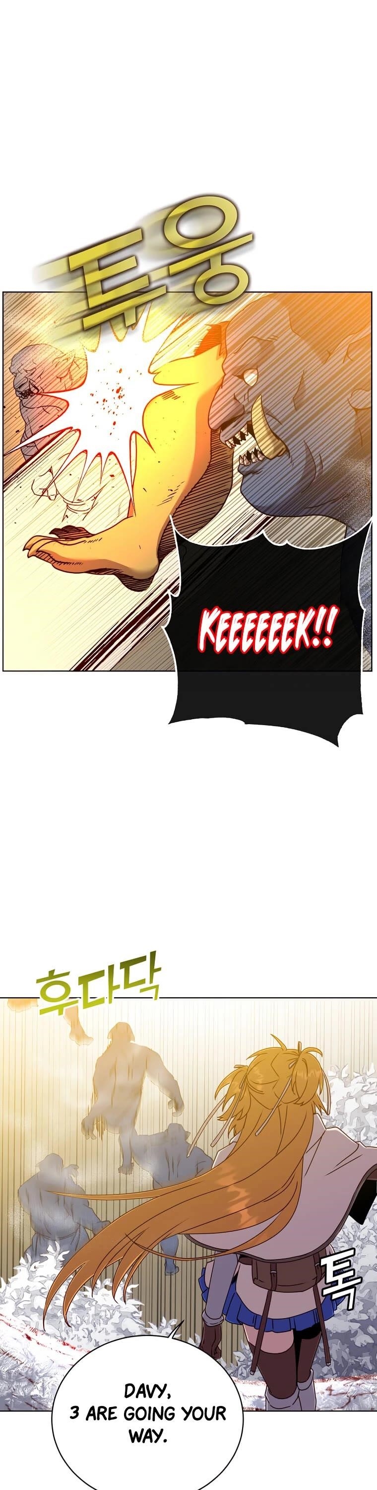 The Max Level Hero has Returned! Chapter 110 - Page 14 in English
