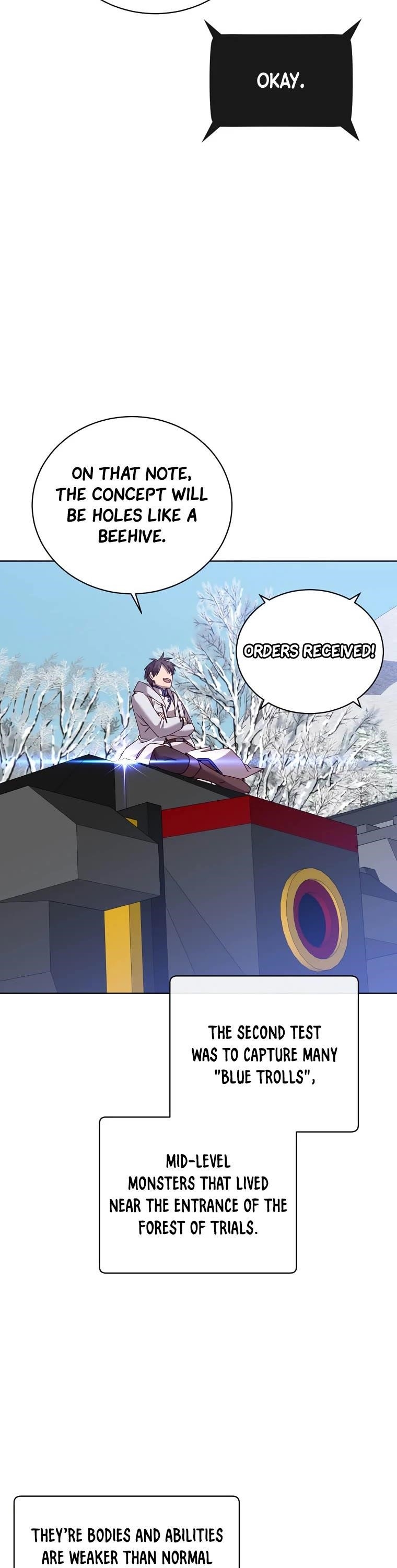The Max Level Hero has Returned! Chapter 110 - Page 15 in English