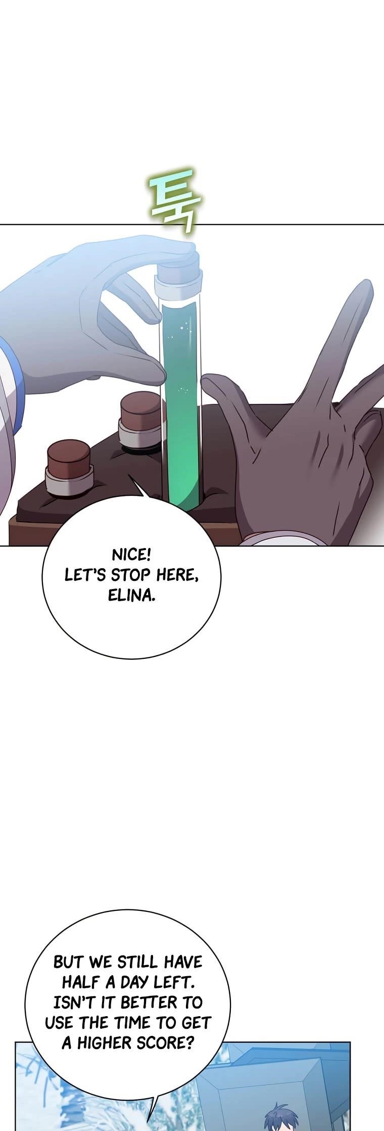 The Max Level Hero has Returned! Chapter 110 - Page 17 in English