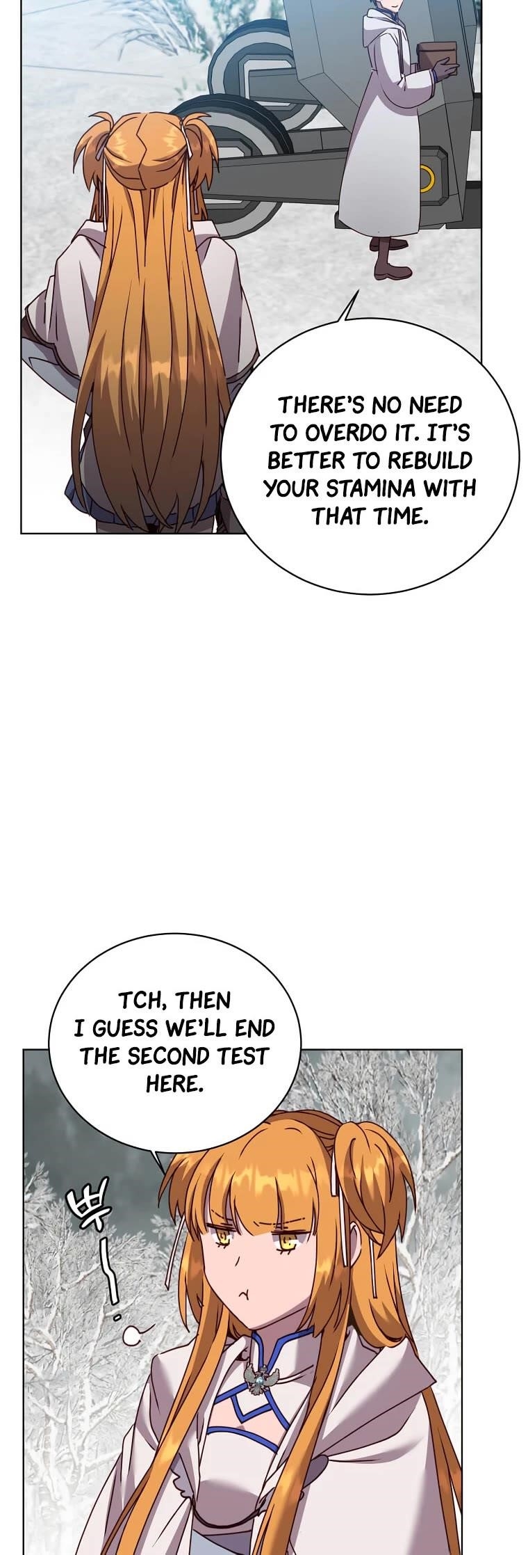 The Max Level Hero has Returned! Chapter 110 - Page 18 in English
